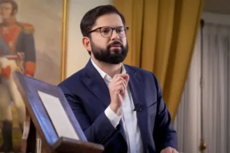 Presidente Boric anuncia medidas para la paz en la Macrozona Sur