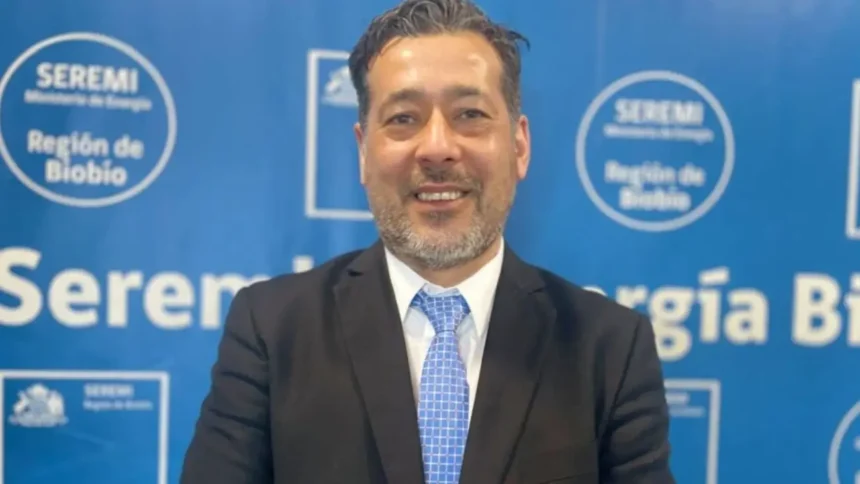 Nuevo seremi de Energía de Bío Bío asume tras polémica
