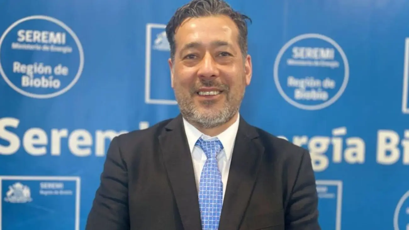 Nuevo seremi de Energía de Bío Bío asume tras polémica