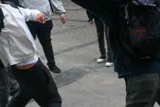 Aumentan amenazas y violencia en liceos emblemáticos de Santiago