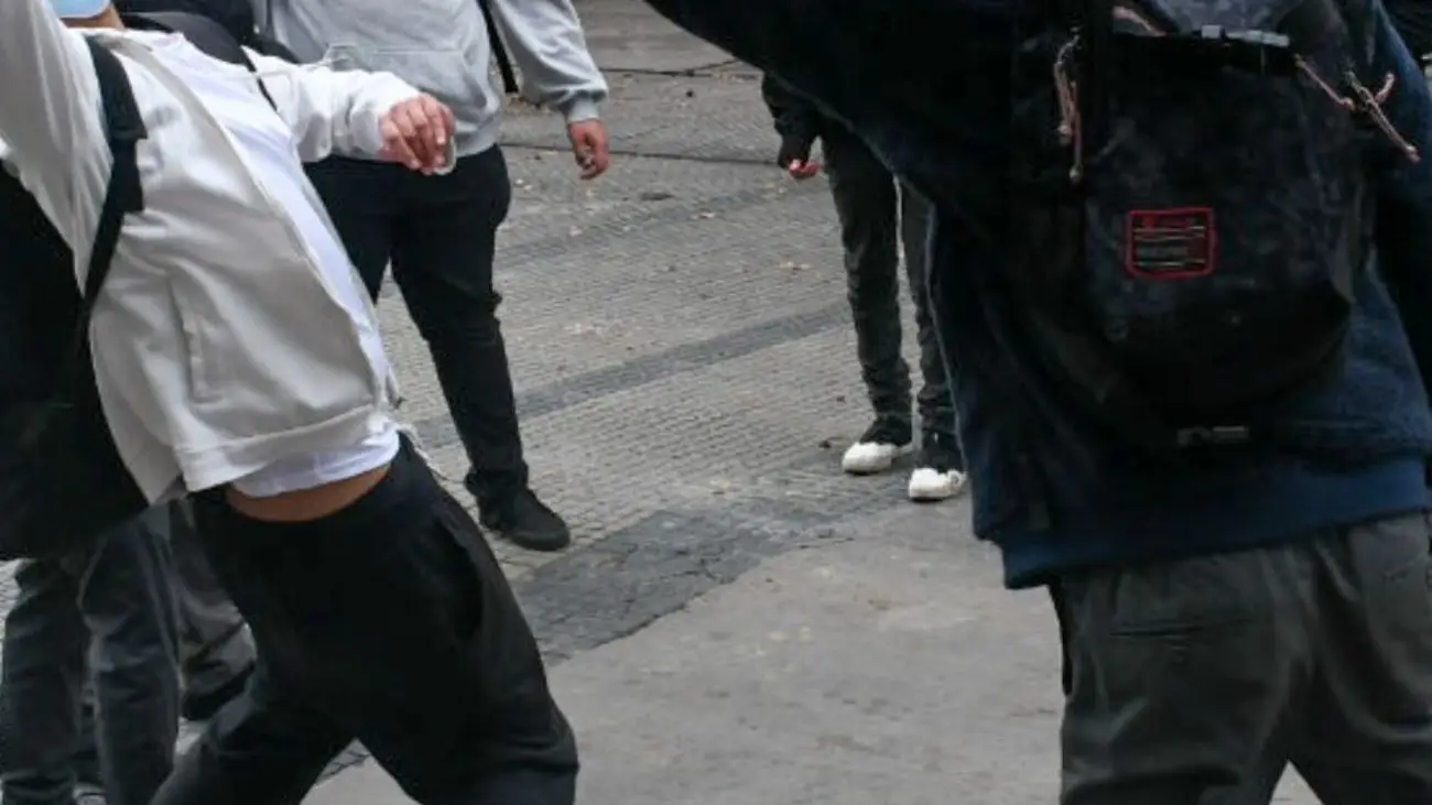Aumentan amenazas y violencia en liceos emblemáticos de Santiago
