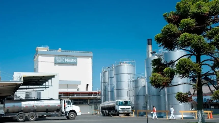 Cierre de Nestlé en Llanquihue: Impacto en la industria láctea nacional