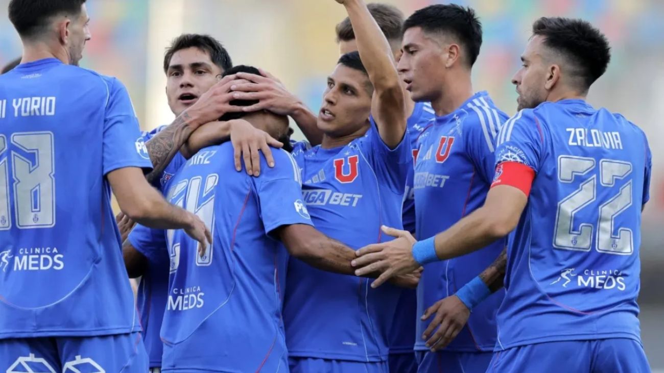 Universidad de Chile enfrenta a Deportes Limache en busca del liderato Universidad de Chile enfrenta a Deportes Limache en busca del liderato