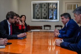 Francia apoya proyectos mineros en San Juan, consolidando alianza estratégica para la transición energética