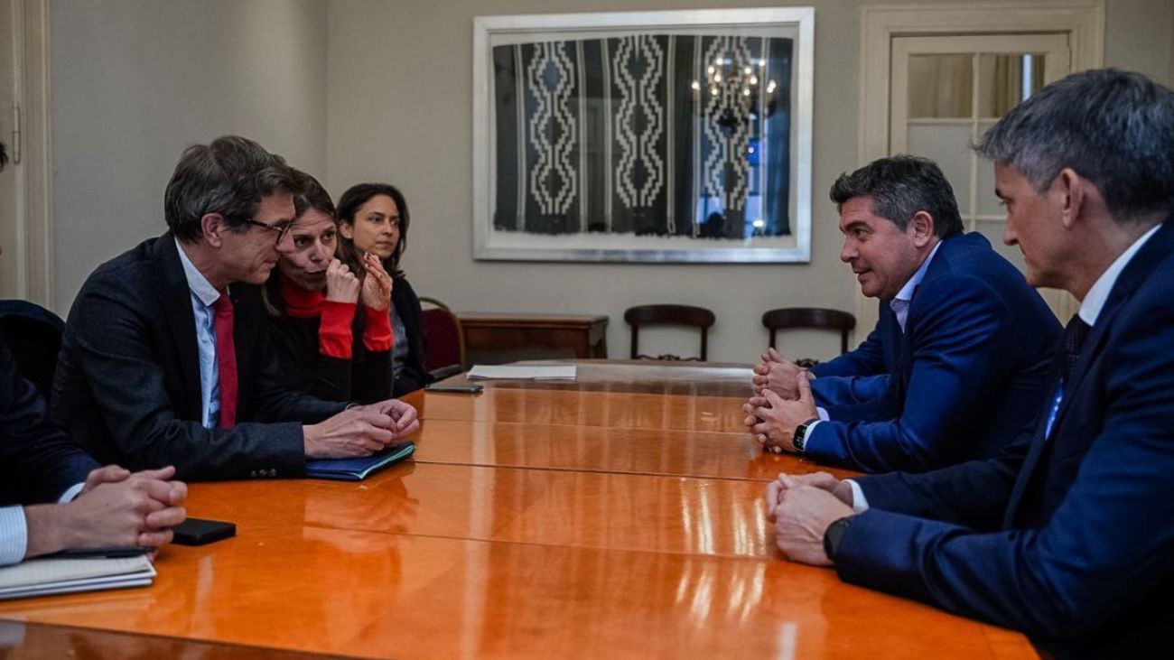 Francia apoya proyectos mineros en San Juan, consolidando alianza estratégica para la transición energética