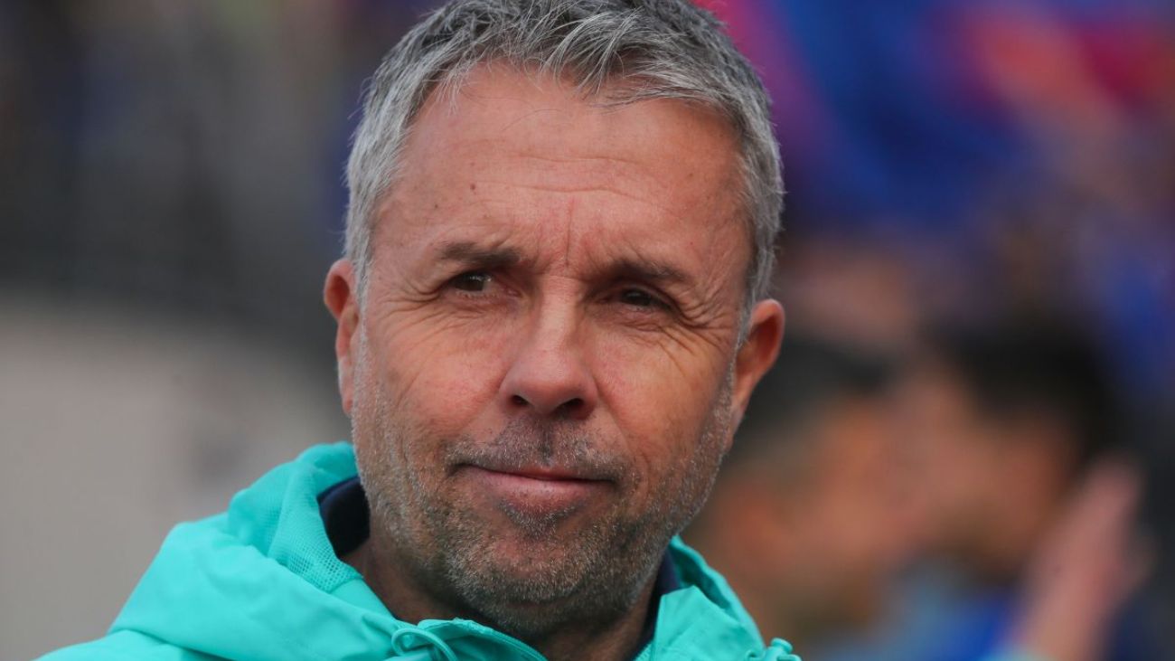 Posible reemplazo de Gareca: Gustavo Álvarez, principal candidato para La Roja Posible reemplazo de Gareca: Gustavo Álvarez, principal candidato para La Roja