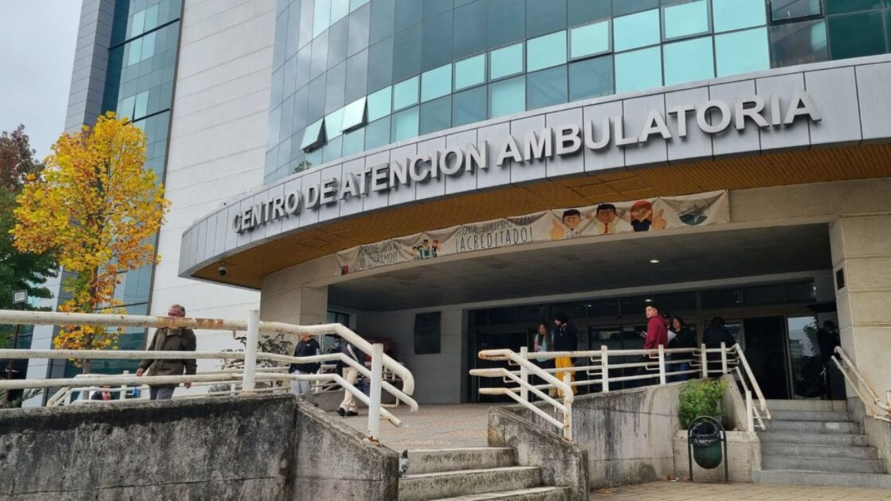 Investigan atención fantasma en hospital de Concepción por denuncia de madre Investigan atención fantasma en hospital de Concepción por denuncia de madre