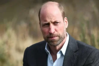 El príncipe William estrena serie documental "Guardianes" sobre guardabosques