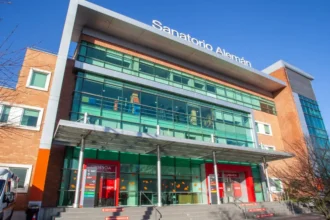 Venta del Sanatorio Alemán de Concepción: reacciones positivas y cautelosas