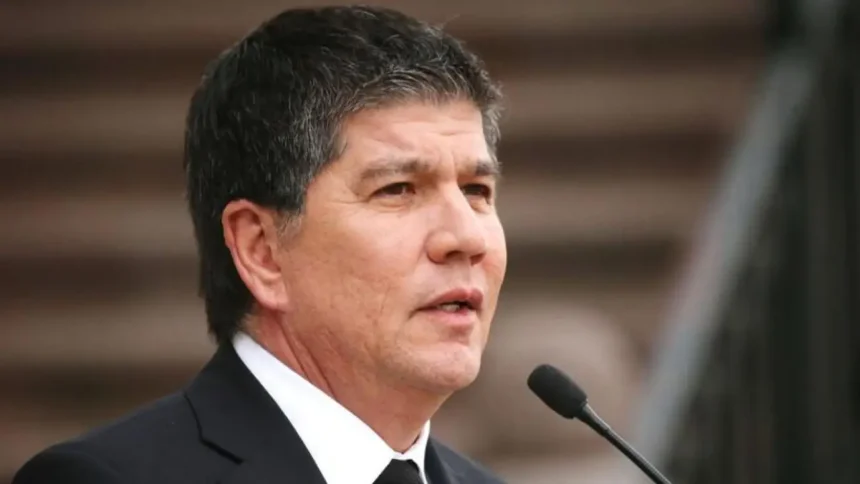 Escándalo laboral en la Subsecretaría del Interior: revelaciones de Monsalve