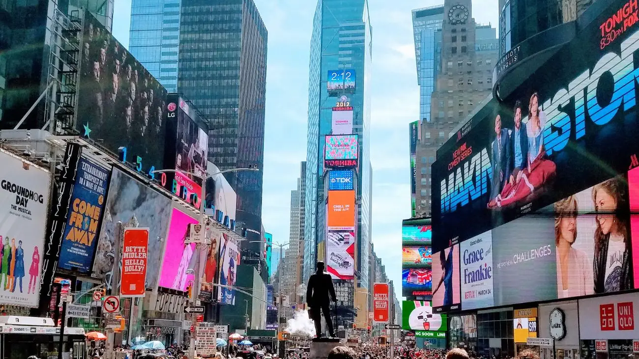 Descubre los encantos de Nueva York: historia, cultura y diversidad Descubre los encantos de Nueva York: historia, cultura y diversidad
