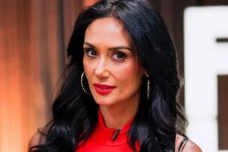 Pamela Díaz se prepara para una cirugía en implanté mamario