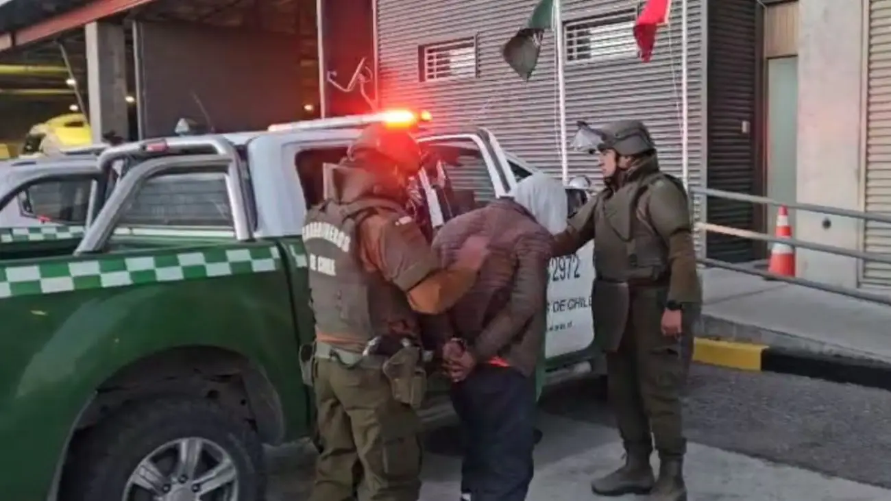 Detención de boliviano en frontera con Bolivia desvela orden de arresto Detención de boliviano en frontera con Bolivia desvela orden de arresto