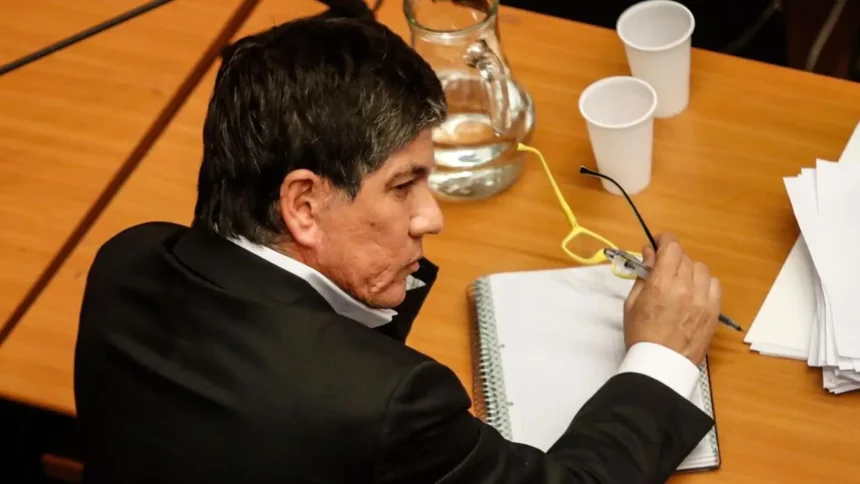 Manuel Monsalve: Claves de su declaración ante la Fiscalía Central