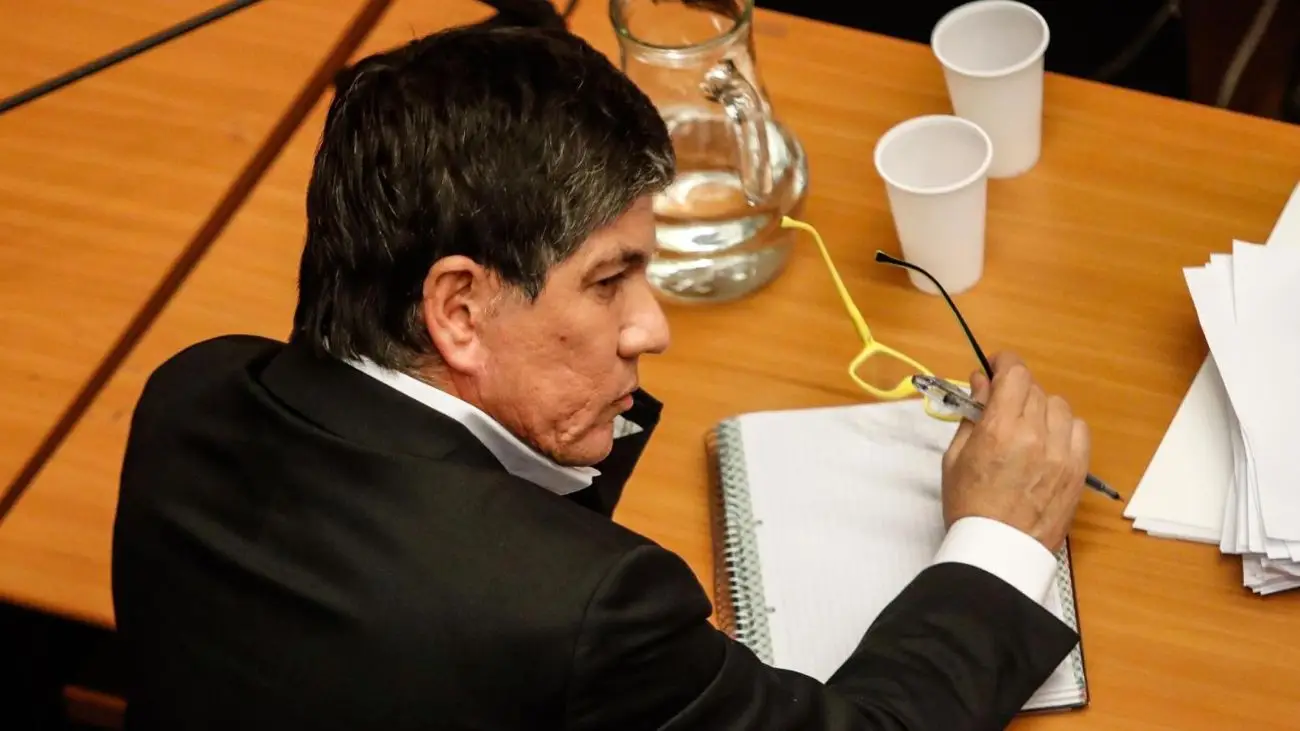Manuel Monsalve: Claves de su declaración ante la Fiscalía Central Manuel Monsalve: Claves de su declaración ante la Fiscalía Central