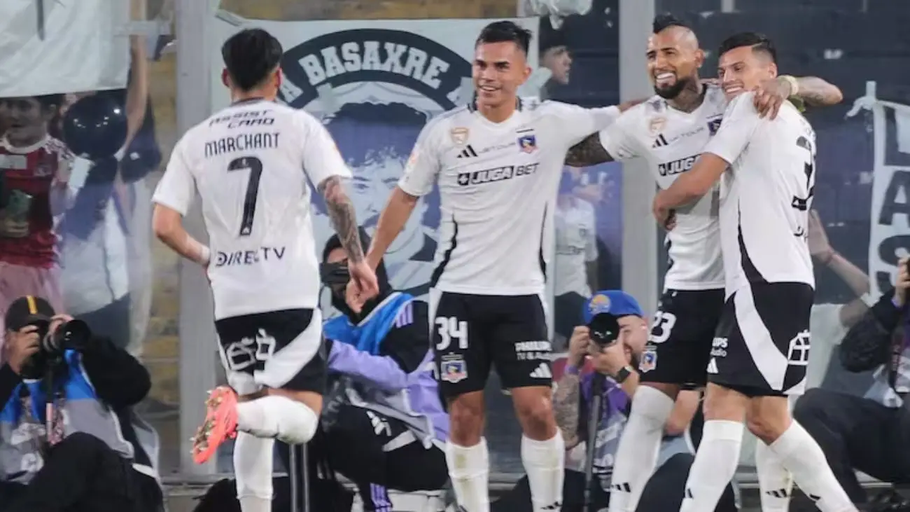 Incógnitas en Colo Colo: ¿qué pasará tras la salida de Almirón? Incógnitas en Colo Colo: ¿qué pasará tras la salida de Almirón?