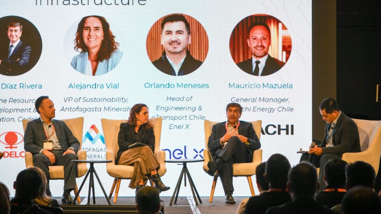 Hitachi Energy promueve la sostenibilidad en infraestructura eléctrica para generar certezas en la producción