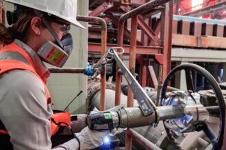 Implementación exitosa de actuador portátil mecánico en División Gabriela Mistral