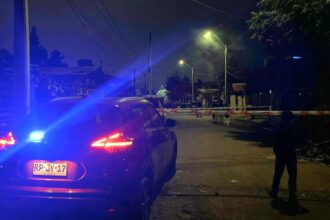 Trágica muerte en Buin: Hombre de 30 años fallece tras disparo
