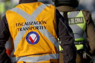 Restricción vehicular 2025: calendario y excepciones al circular en Santiago