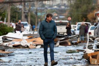 Inicio de aplicación de ficha FIBE para afectados por tornado en Puerto Varas