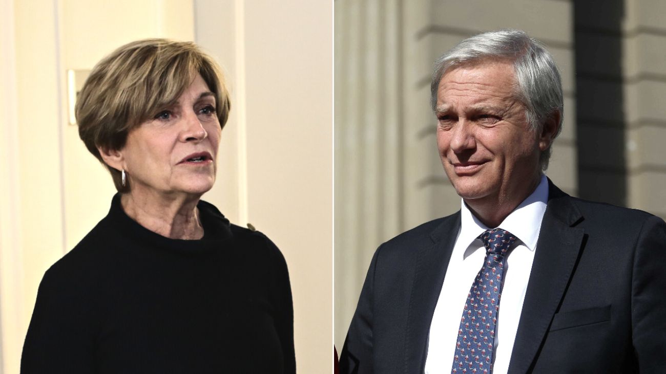 Evelyn Matthei se distancia de José Antonio Kast en nueva encuesta