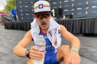 Fallece triatleta chileno Matías Opitz tras grave accidente en entrenamiento