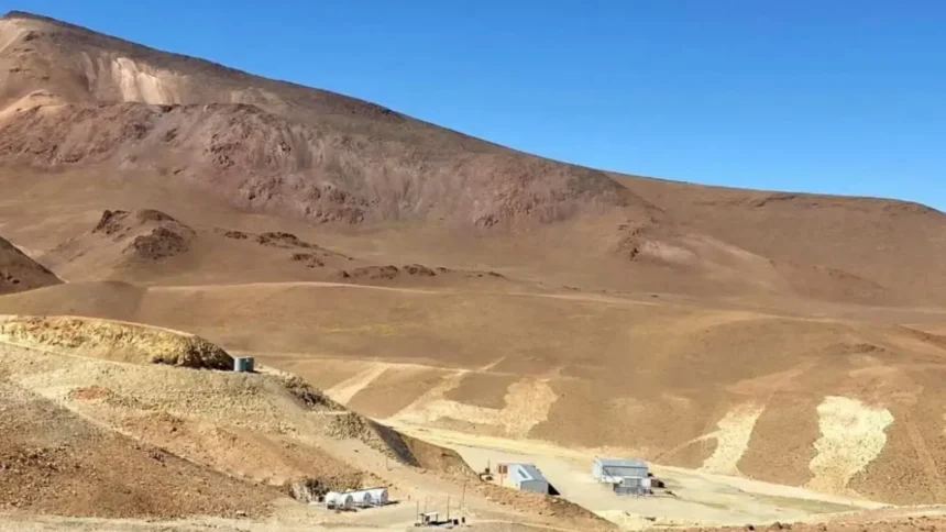 Argenta Silver inicia programa de perforación 2025 en Proyecto El Quevar con 4.000 metros de exploración