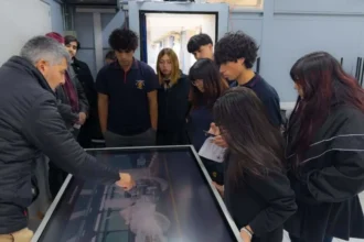 Encuentro Regional de Formación Técnico Profesional reúne a más de 200 estudiantes en Rancagua