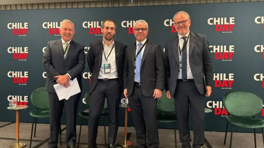 Chile Day 2025: Estrategia para liderar minería sostenible y energías limpias