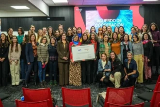 WSP Chile y Women in Mining promueven liderazgo femenino en la minería con un 30% de participación