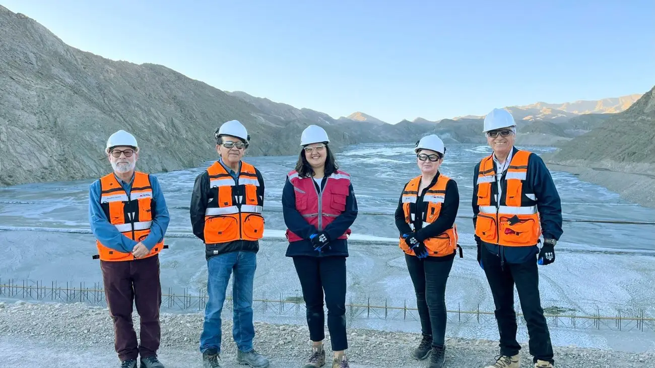 Visita a Planta Cerrillos: Innovación Ambiental y Sustentabilidad Visita a Planta Cerrillos: Innovación Ambiental y Sustentabilidad