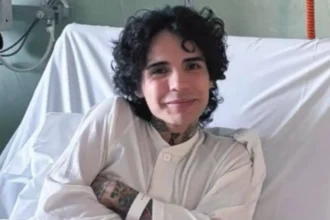 Leo Méndez Jr. exitoso tras operación en Suecia por anorexia