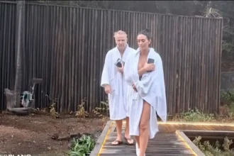 Romance entre Pamela Díaz y Felipe Kast: fotos en termas