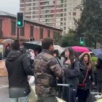 Profesores de Ñuñoa en paro por mejoras laborales y falta de diálogo