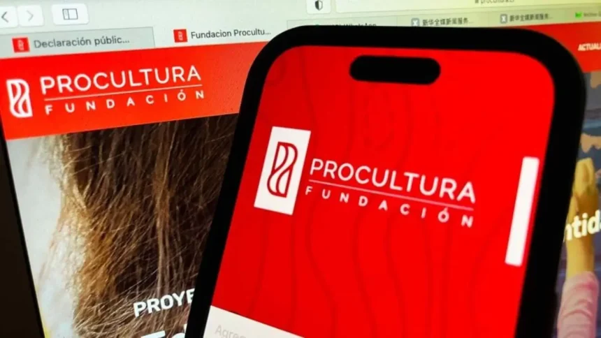 Investigan posible fraude en traspaso de fondos a fundación Procultura