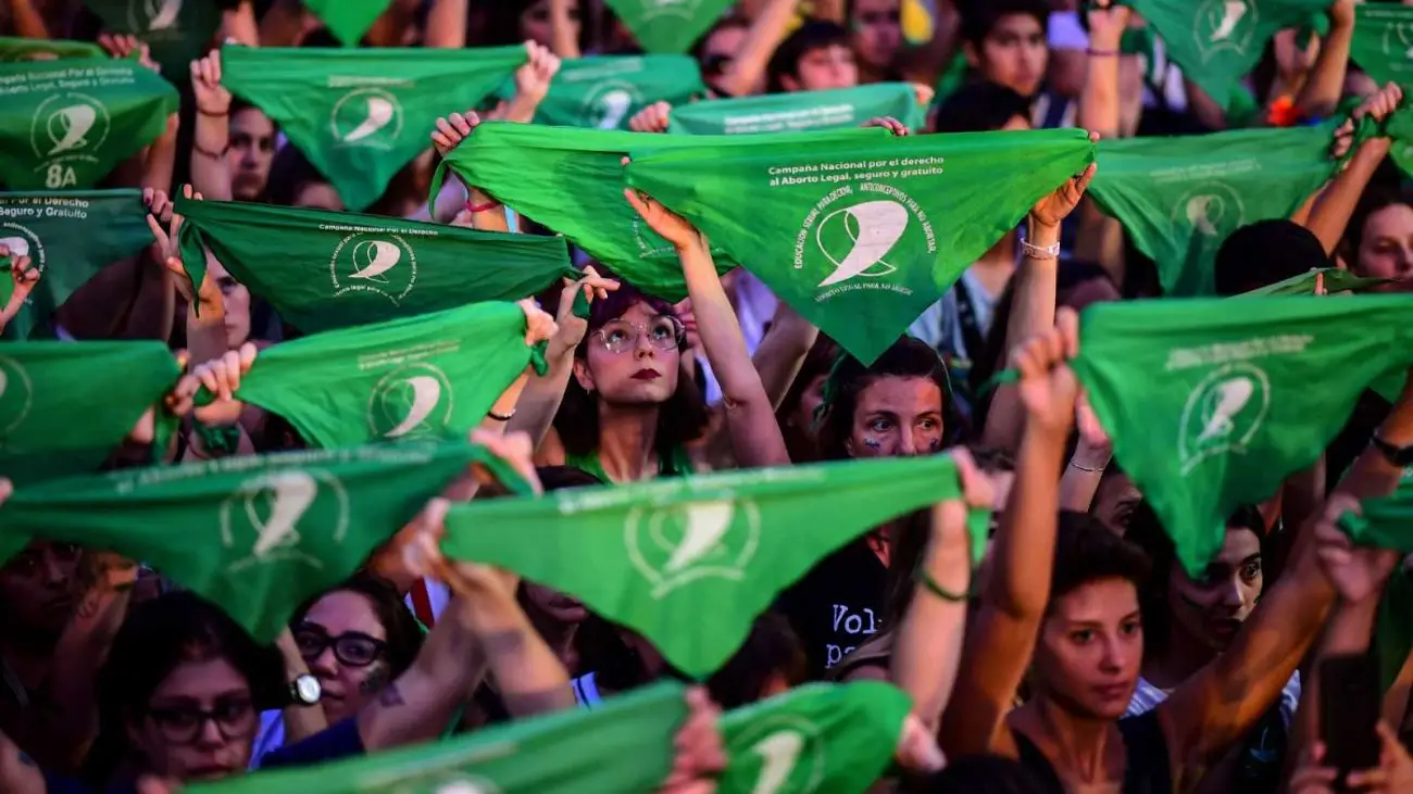 Debate en el Congreso por proyecto de ley de aborto legal
