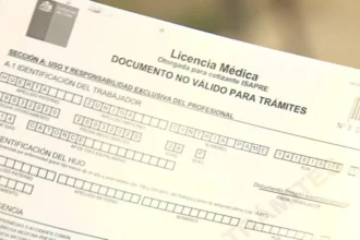 Contraloría cuestiona falta de control en licencias médicas de funcionarios