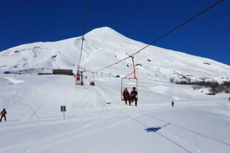 Prepárate para la temporada invernal en centros de ski de La Araucanía