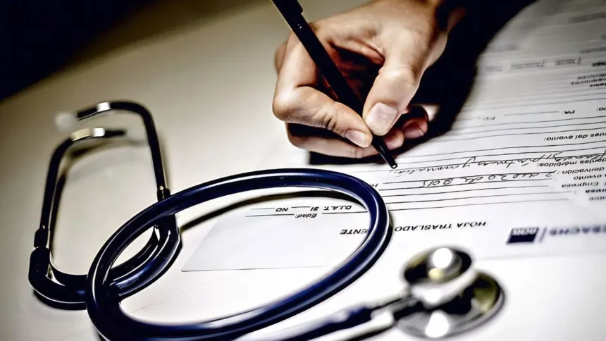 Errores comunes que pueden afectar tu licencia médica, ¡evítalos ya!