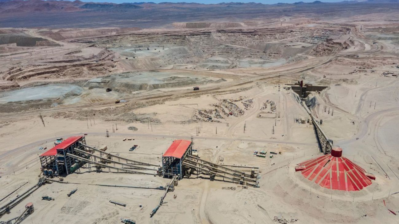 Codelco desafía a empresas mineras a solucionar detenciones anuales en Chile Codelco desafía a empresas mineras a solucionar detenciones anuales en Chile