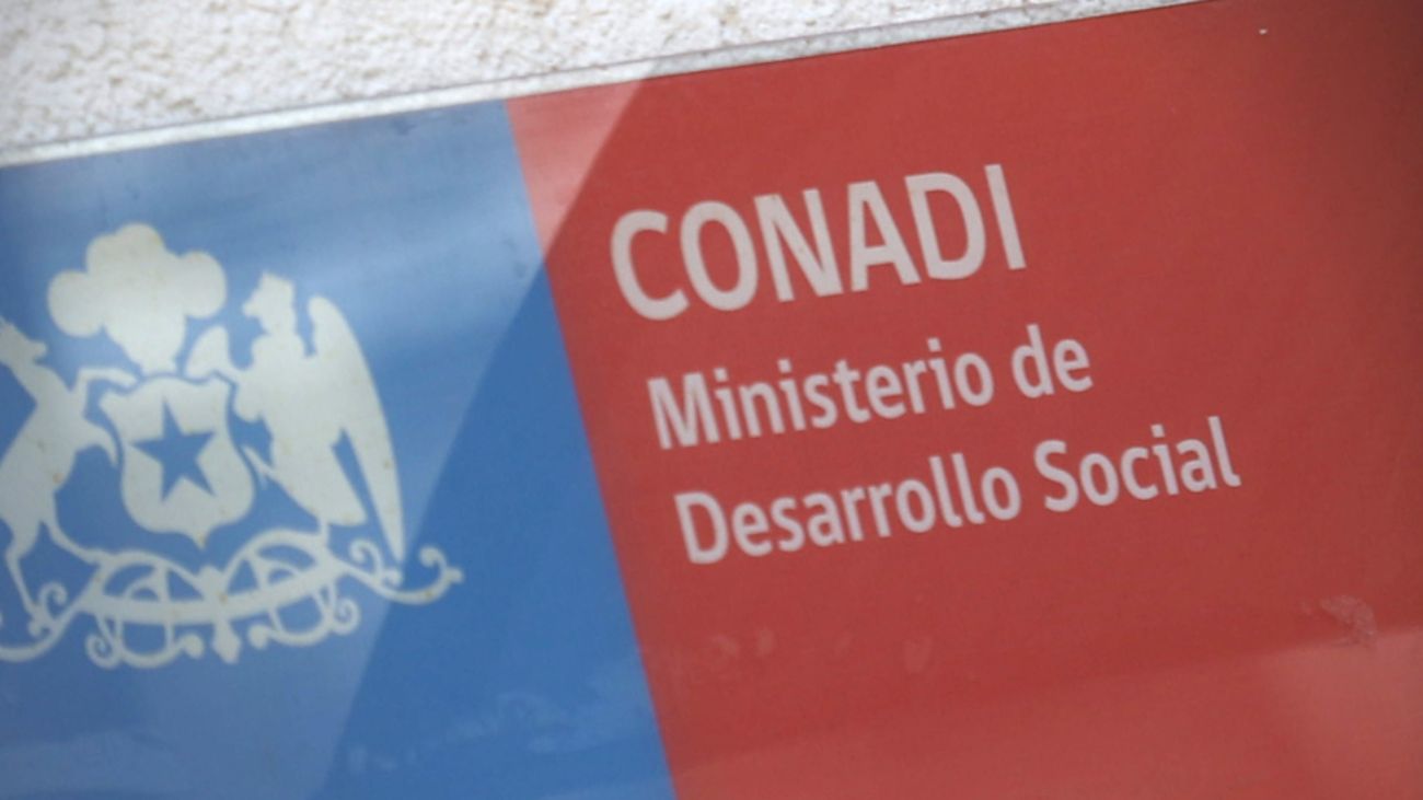 Polémica por denuncia de violencia intrafamiliar contra ex subdirector de Conadi Polémica por denuncia de violencia intrafamiliar contra ex subdirector de Conadi