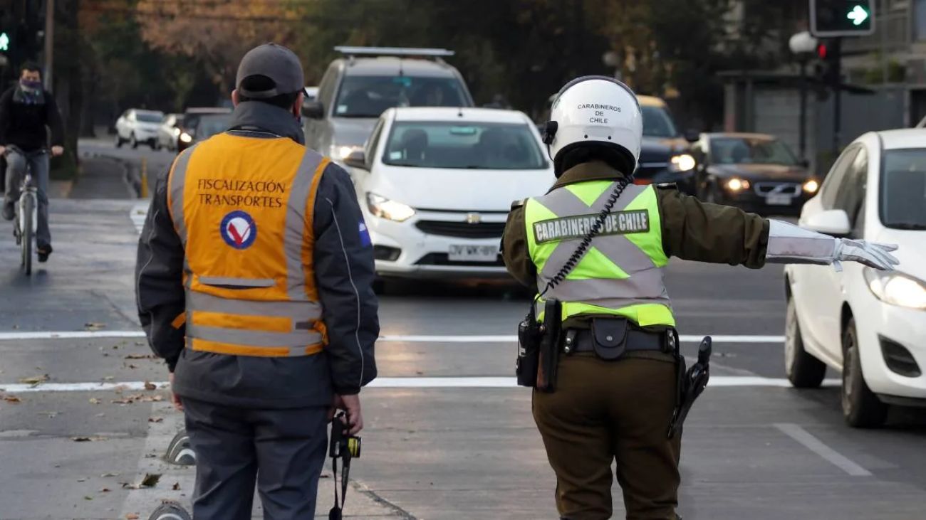 Restricción vehicular en Santiago: ¿Cuáles autos no pueden circular este martes? Restricción vehicular en Santiago: ¿Cuáles autos no pueden circular este martes?