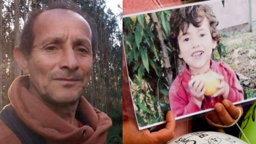 Juicio por abandono con resultado de muerte en caso Tomás Bravo