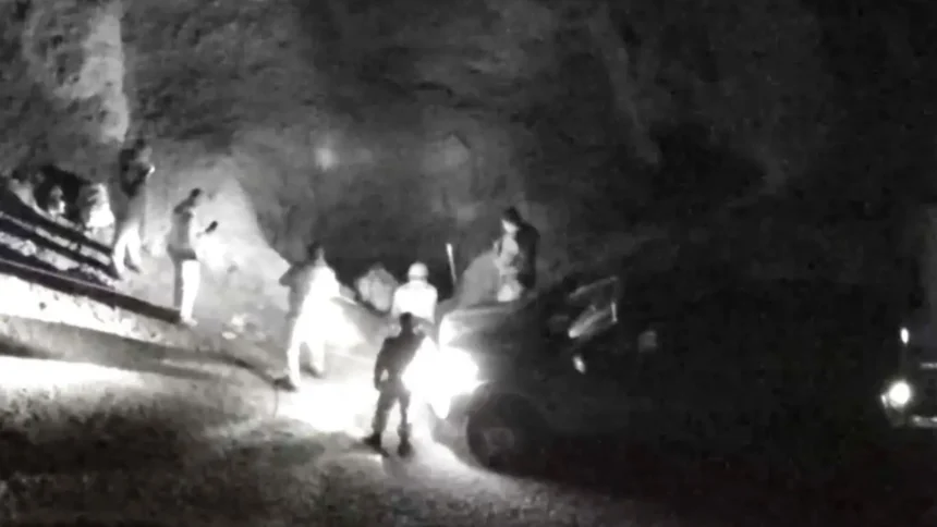 Trabajador fallece en accidente minero en mina de Coquimbo