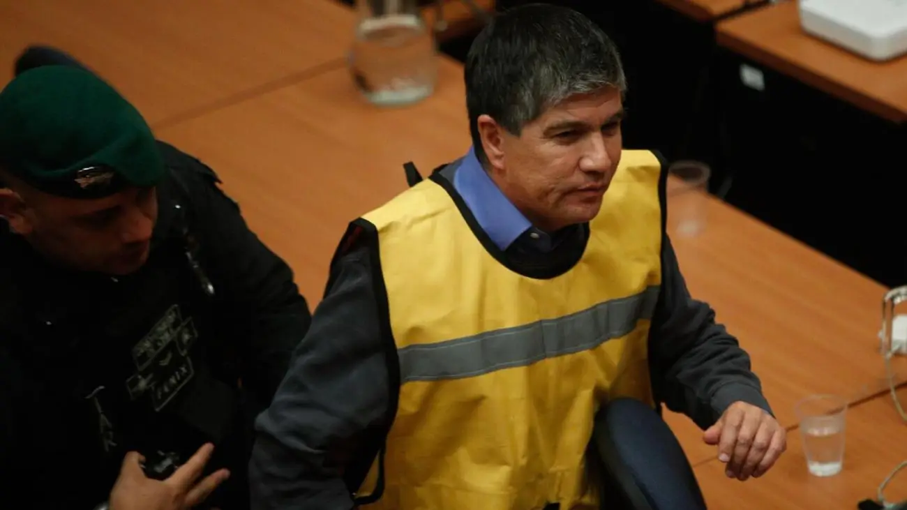 Investigan posibles vínculos de exsubsecretario con redes de prostitución y drogas Investigan posibles vínculos de exsubsecretario con redes de prostitución y drogas