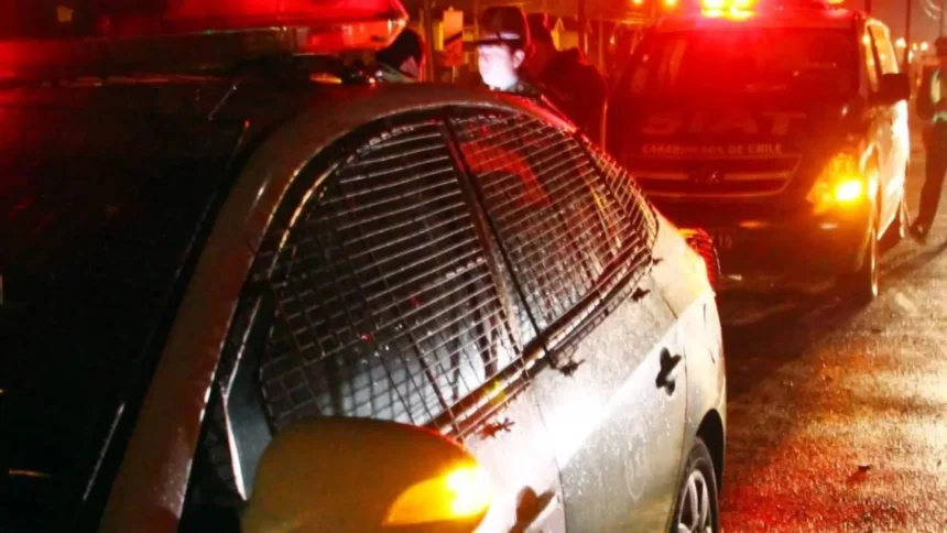 Trágico accidente en Punta de Parra: mujer fallece atropellada en niebla