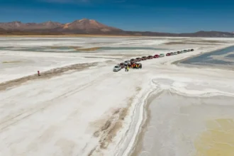 El Tribunal Ambiental autoriza extracción limitada de Ulexita en el Salar de Surire