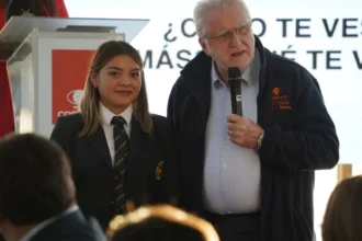 Codelco inicia la Escuela de Jóvenes Líderes para la Minería 2025 con 82 estudiantes
