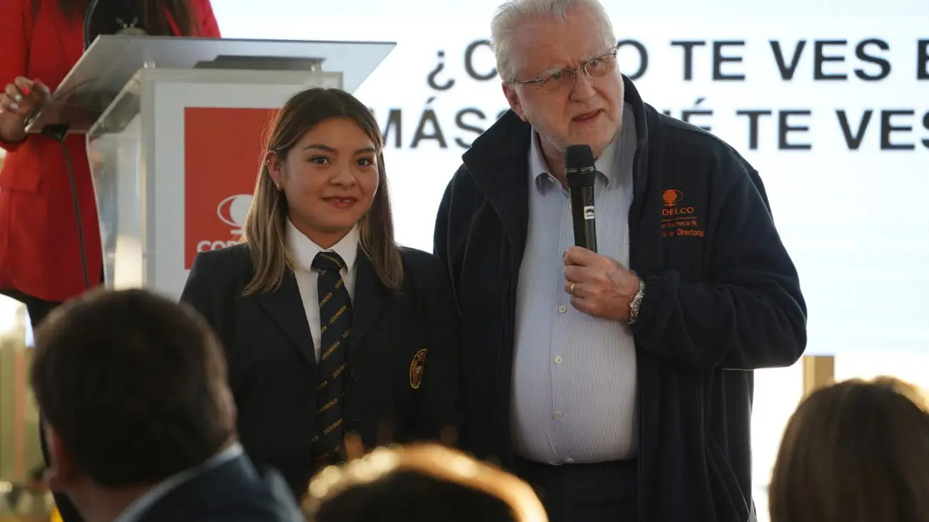 Codelco inicia la Escuela de Jóvenes Líderes para la Minería 2025 con 82 estudiantes Codelco inicia la Escuela de Jóvenes Líderes para la Minería 2025 con 82 estudiantes